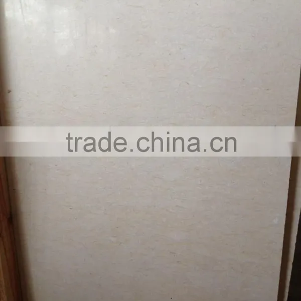 Polished Cheap Sahara Marble Slab photo-2