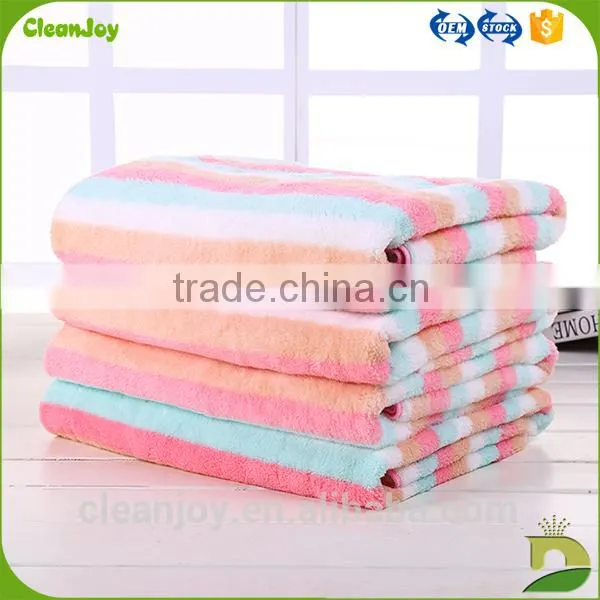 High Quality China Stock Goods Spa Towel With Logo photo-2