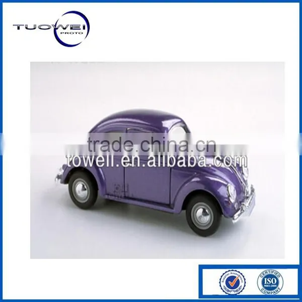 Rapid Prototype of CNC Machining for Toy Car