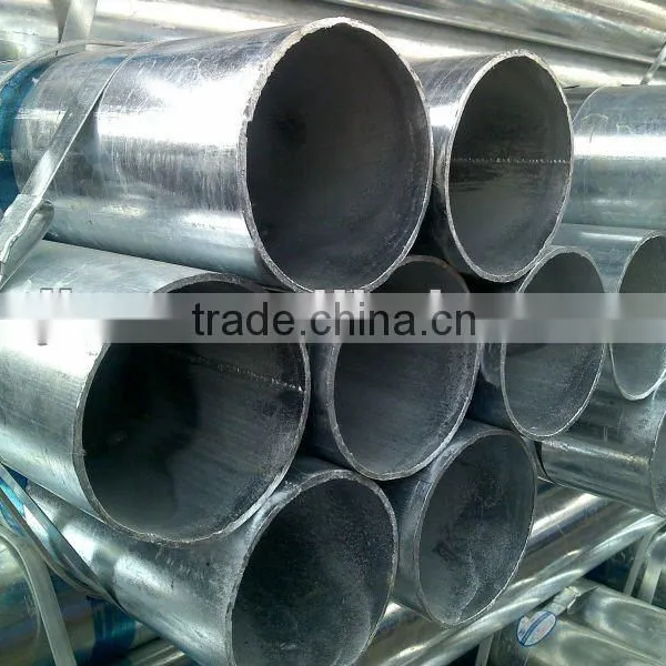 Structural Galvanized Steel Tube photo-4