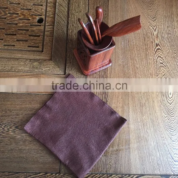 Dry And Wet Dual-purpose Microfiber Tea Towel