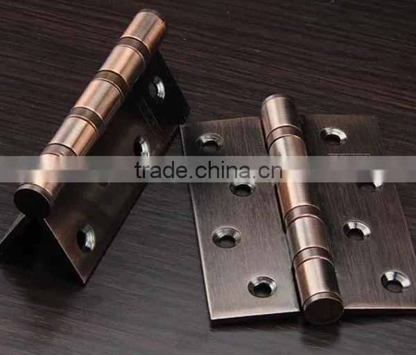 AC Plating Door Hinges 4"x3"x2mm photo-4