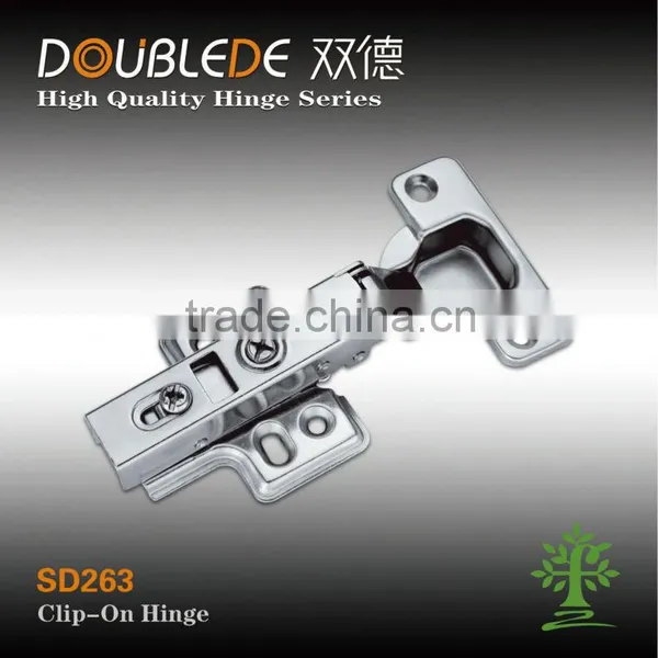Hot Sale ! Window / Door / Cabinet / Furniture Hydraulic Clip-on Hinge