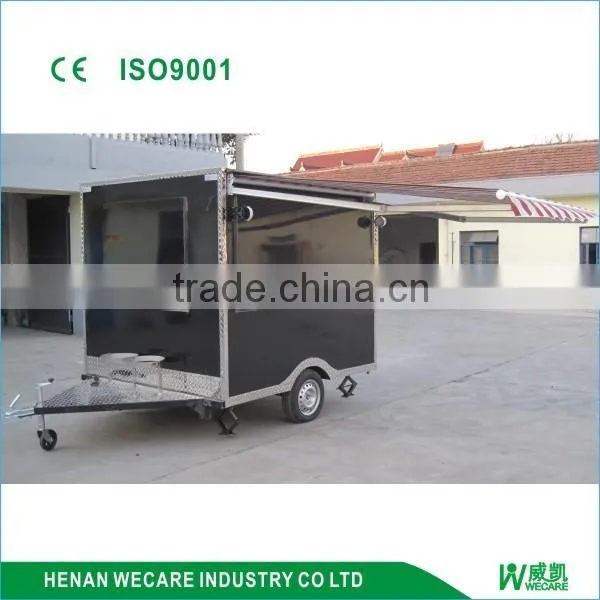 Factory Price. Snack Customized Commerical Food Trailer