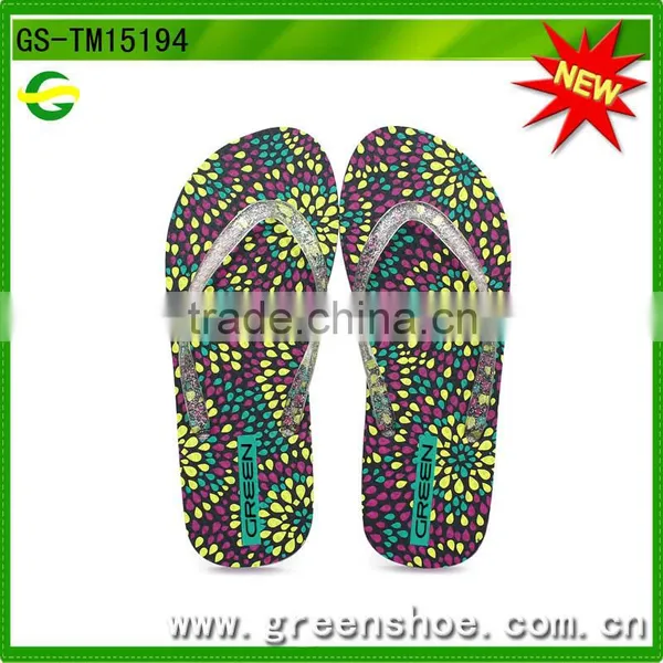 New Arrival Cheap EVA Lady Slipper photo-3