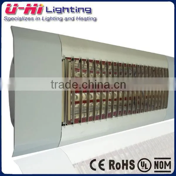 Industrial Electric Air Heaters Waterproof IP65 Electric Patio Heater Quality Choice