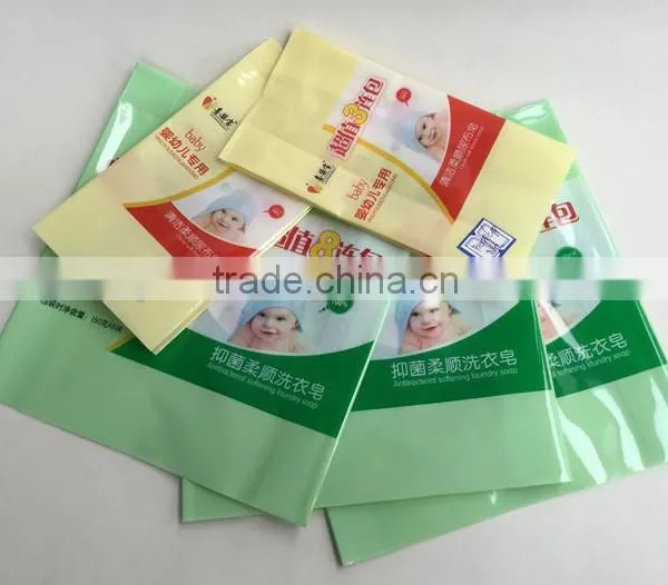 Daily Use Plastic Film/soap Packaging Plastic Material /wet Wipes Sachet/sanitary Towel Bag photo-4