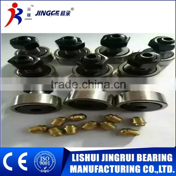 Popular Bolt Needle Roller KR Series Hot Sale CF Wheel and Pin Bearings