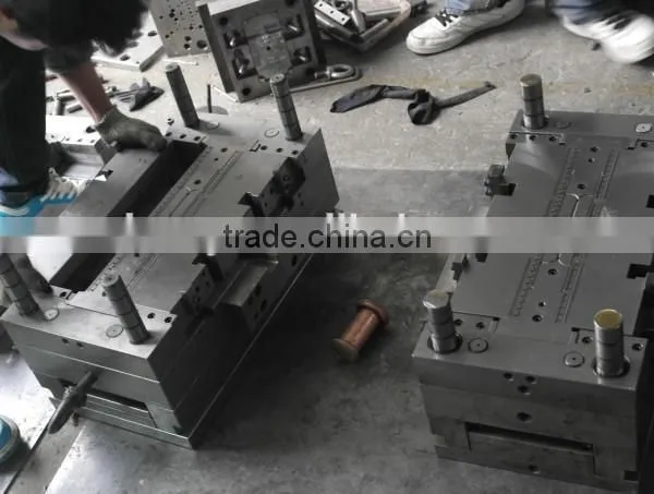 Tag Pin Mould/loop Pin Mould photo-2