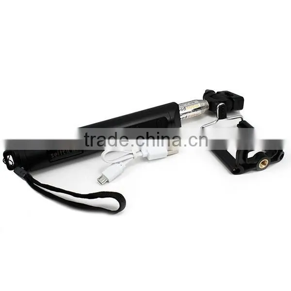 Hot Selling Products 2015 in Colorful Selfie Stick Private Label photo-2