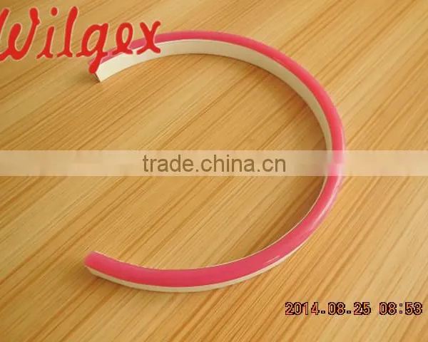 Waterproof SMD2835 Pink LED Neon Light photo-4