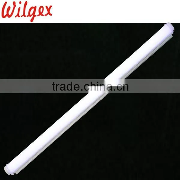 L1000mm Outdoor DMX RGB 3IN1 48pcs SMD5050 8pixel Circular Led Tube photo-4