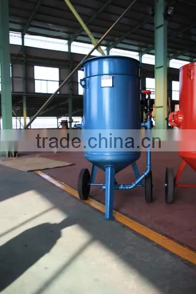 Sandblasting Machine From China Manufacturer photo-4