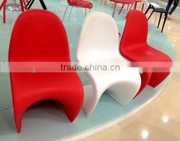 Wholesale Indoor Use Innovative Design Comfortable Plastic Chair With Reasonable Price photo-2