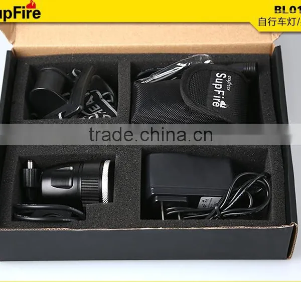 1100lm Powerful Practical LED Headlamp and Bicycle Light photo-4