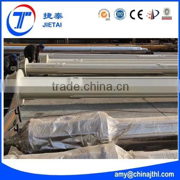 IMT Type Kelly Bar , Full Interlocking, Kai-type Kelly Bar for Rotary Drilling Rig Kelly Bar photo-5