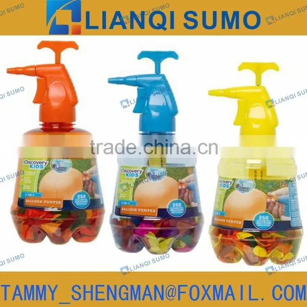 Pumponator Balloon Pump Filler for Air and Water Balloons photo-3