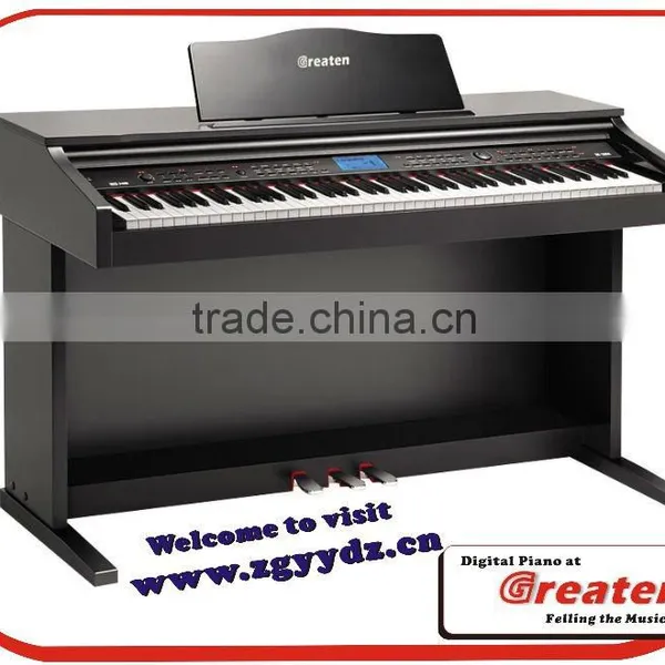 88 Keys Hammer Action Digital Piano (DK-200A)