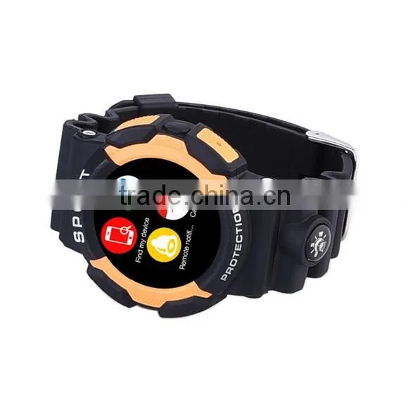 Smart Watch A10 Outdoor Sport SmartWatch With Bluetooth G-sensor Heart Rate Waterproof for Android/iOS Sport SmartWatch photo-5