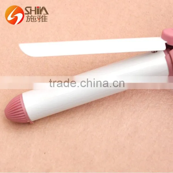New Design Mini Hair Curler as Seen on tv Hair Curling Irons With High Quality SY-301 photo-3