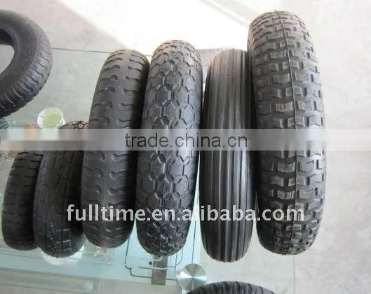 Flat Free Wheel