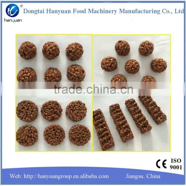 Factory Offering Cereal Bar Making Machine photo-2
