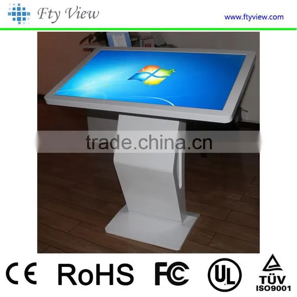 55 Inch Horizontal Type in All pc Touch Digital Signage photo-4