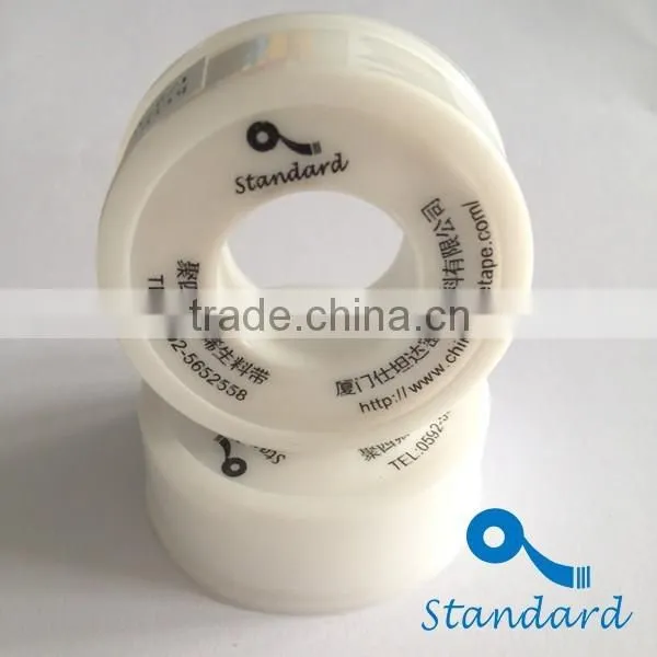 Unsintered PTFE Thread Seal Tape Products Imported to India Made in China photo-2