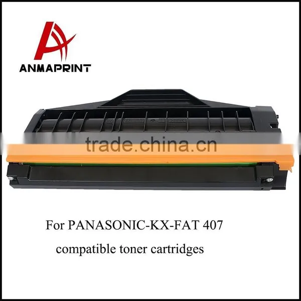 Compatible for Panasonic KX-MB1520 Printer KX-FAT407 Toner Cartridges photo-3