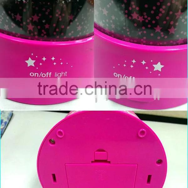 Novelty Gift Sky Star Ceiling Projector Night Light photo-3