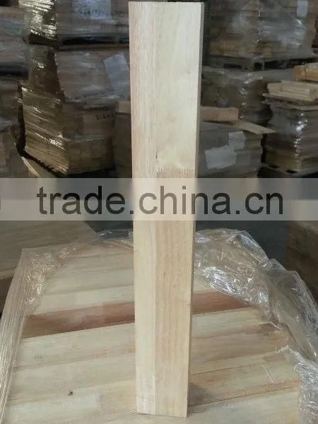 Rubberwood Furniture Parts