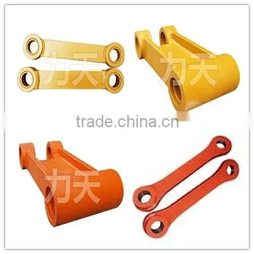 Excavator Bucket Links for PC55 PC60 PC110 PC120 PC130 PC160 PC200 PC220 PC300 PC400 PC360 photo-2