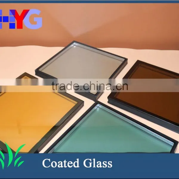 12mm Coated Reflective Glass From China Supplier photo-2