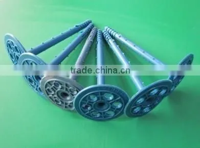 External Thermal Insulation System Insulation Nails Glue