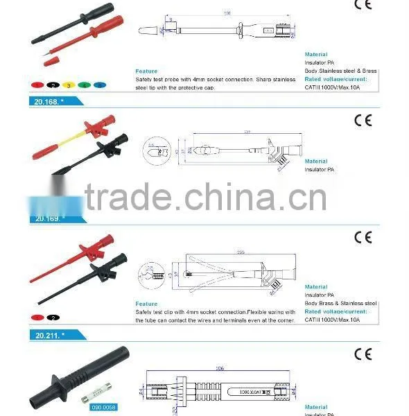 TEST PROBE