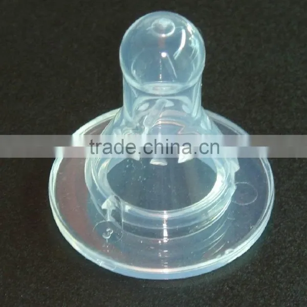 Custom Food Grade Silicone Babies Product