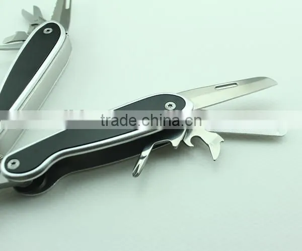 Quality Stainless Steel Wire Cutter Outdoor Plier photo-4