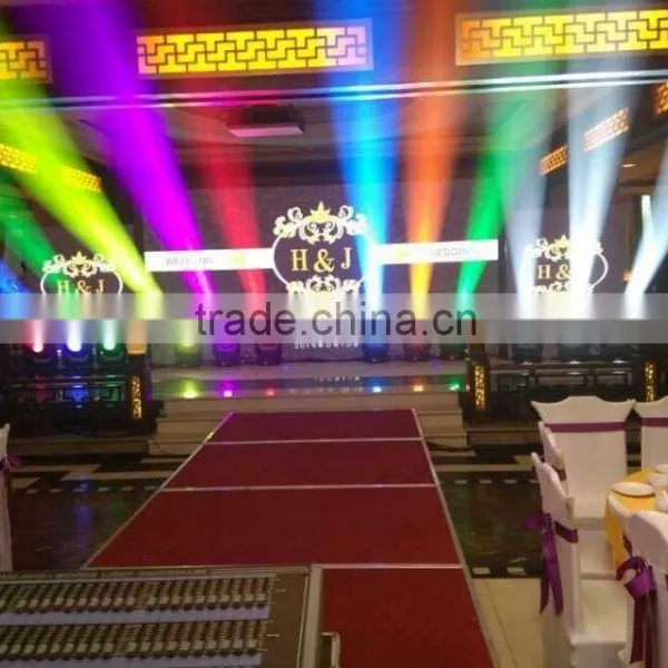 China Online Selling Stage Lighting 200w Moving Head Beam 5r photo-5