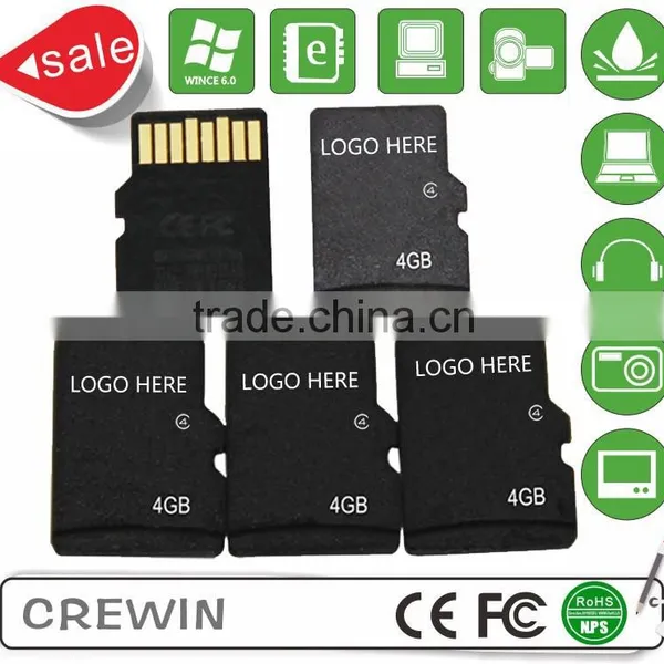 Shenzhen Factory 4 gb Micro Memory sd Card TF Card 4gb Micro Memory sd Card photo-5