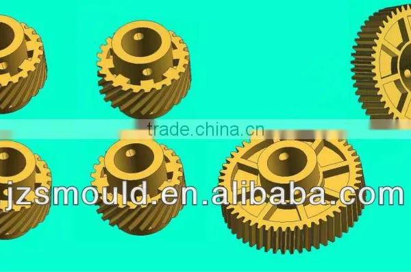 PRECISE AND PLASTIC PRINTING SERIES MOULD photo-4