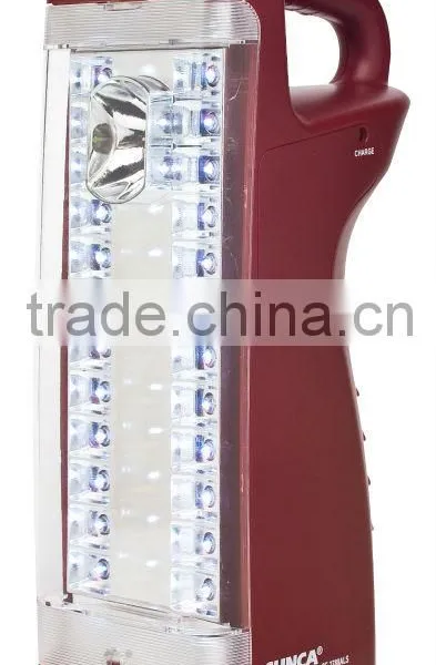 SUNCA Rechargeable 24pcs LED Lantern With Emergency Light SF-2788ALS