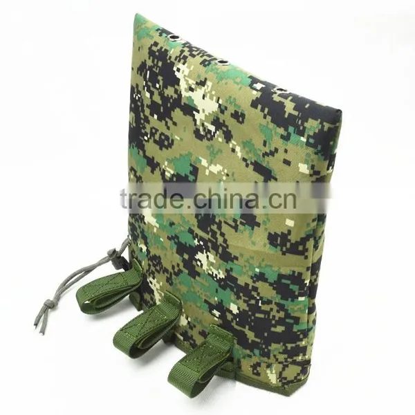 Outdoor Camouflage Travel Tactical Military Canteen Bag photo-3