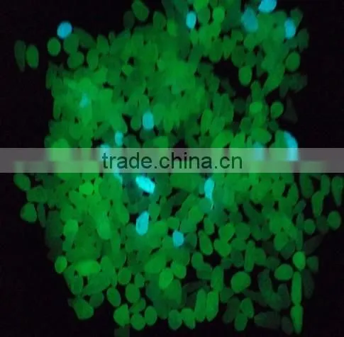 Glow in the Dark Gravel for Garden Landscape photo-3