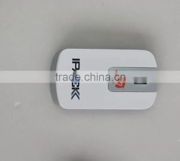 High Quality 2.4g Wireless Mouse Drivers Flat Laptop Mouse photo-3