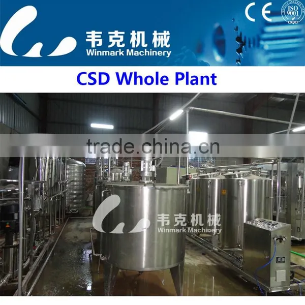 Automatic Carbonated Soft Drink Filling Machine/filling Line photo-3