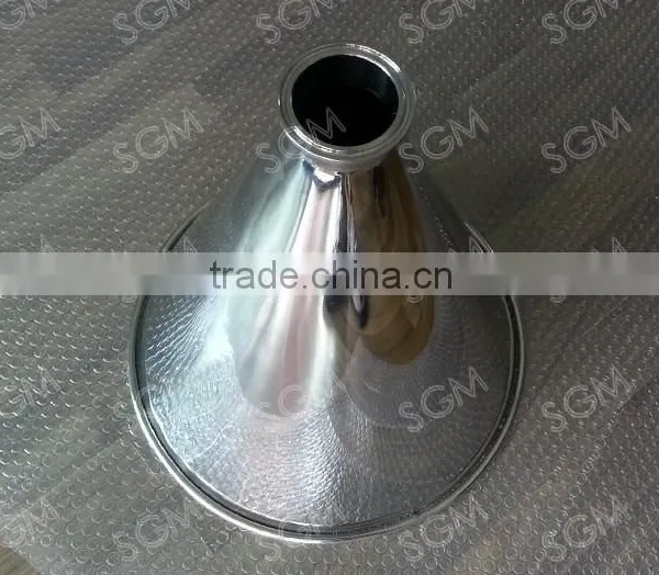 Stainless Steel Funnel/Stainless Steel Hopper