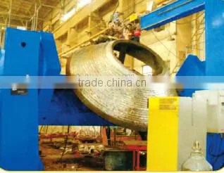 Heavy Duty Surfacine Welding Machine With Cnc Control