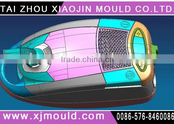 Plastic Household Vacuum Cleaner Moulds photo-3