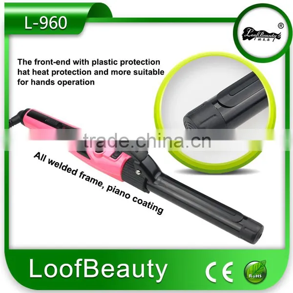 DODO Automatic Rorate Hair Curling CURLER With Clip photo-3