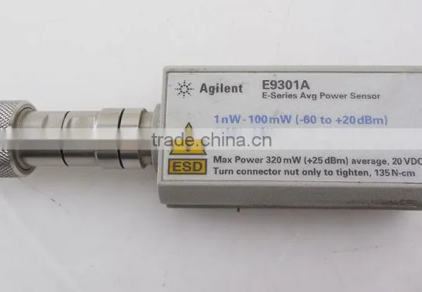 Keysight(Agilent) E9301A E-Series Average Power Sensor photo-3